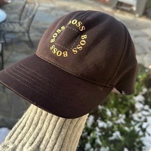 Hugo boss man hat
